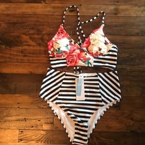 2-piece Bathing Suit